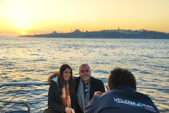 All in One Day Istanbul - Historical Tour of Istanbul With Bosphorus Cruise - Travelers Reviews