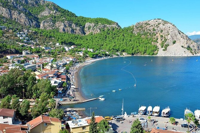 All Inclusive Marmaris Boat Trip With Lunch & Unlimited Drinks - Frequently Asked Questions