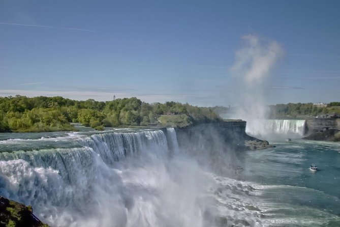 All Inclusive Niagara Falls USA Tour W/Boat Ride,Cave & Much MORE - Logistics and Meeting Points