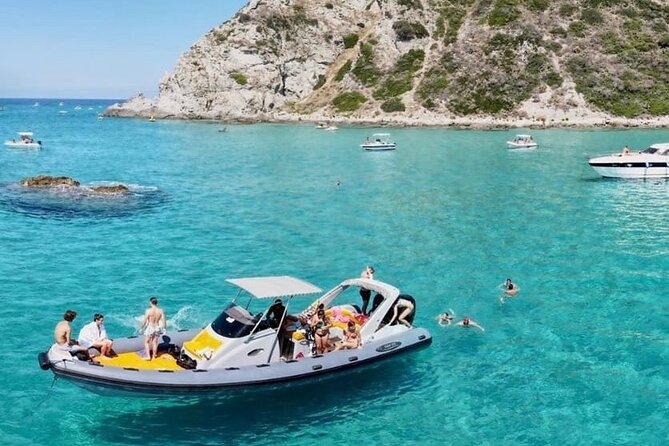 Amazing Boat Trip From Tropea to Capo Vaticano - 6 to 12 People - Important Details