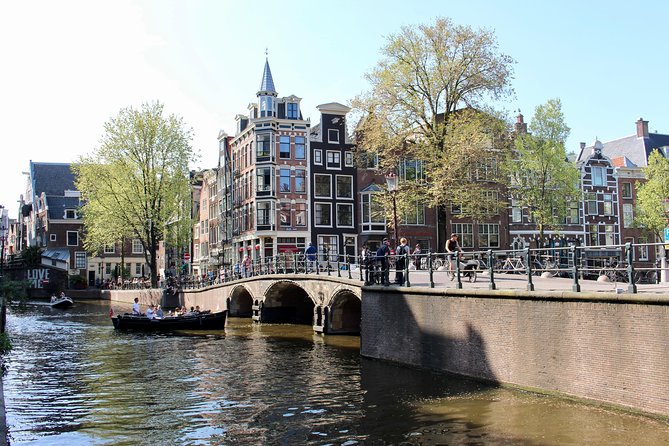 Amsterdam Canal Cruise on a Small Open Boat (Max 12 Guests) - Customer Reviews and Testimonials