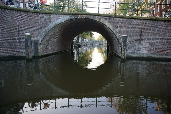 Amsterdam Morning Canal Cruise With Coffee and Tea - Cancellation and Refund Policy