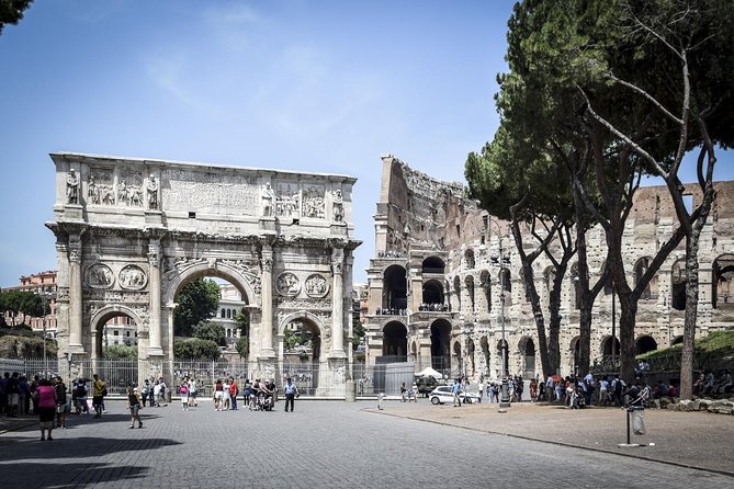 Ancient Rome Guided Tour: Colosseum, Forum and Palatine - Traveler Reviews and Feedback