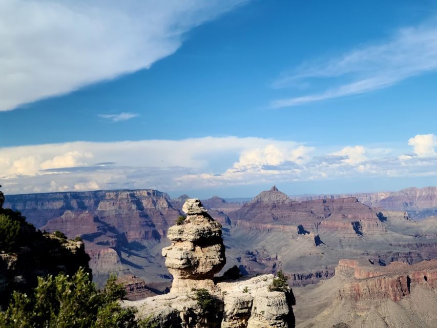 Arizona: Grand Canyon National Park Tour With Lunch & Pickup - Frequently Asked Questions