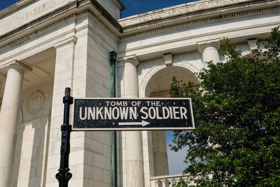 Arlington: Private Arlington Cemetery Guided Walking Tour - Booking and Cancellation Details