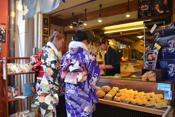 Asakusa, Tokyos #1 Family Food Tour - Tour Details