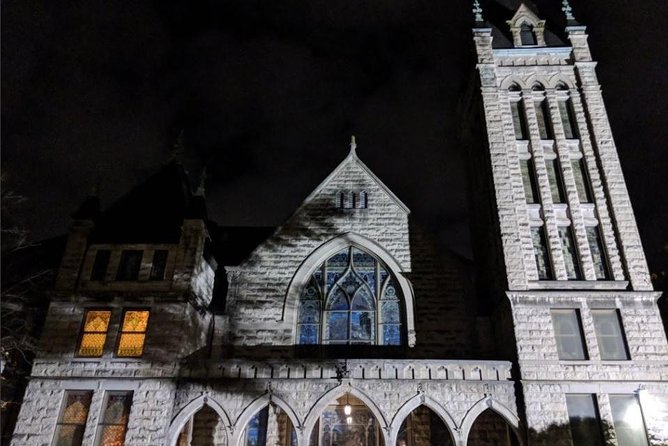 Asheville Night-Time Walking Ghost Tour - Frequently Asked Questions