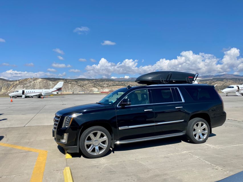 Aspen/Denver Airport Private Airport Shuttle Transportation - Frequently Asked Questions