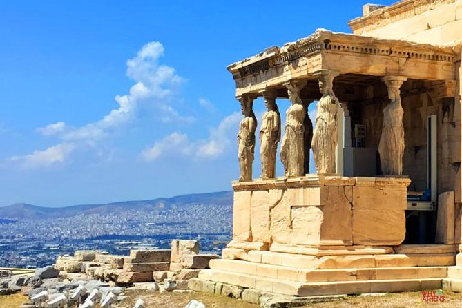 Athens Greece Full Day Private Tour - Highlights