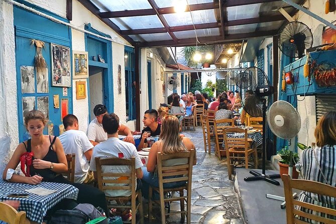 Athens Greek Food Tour Small-Group Experience - Recap