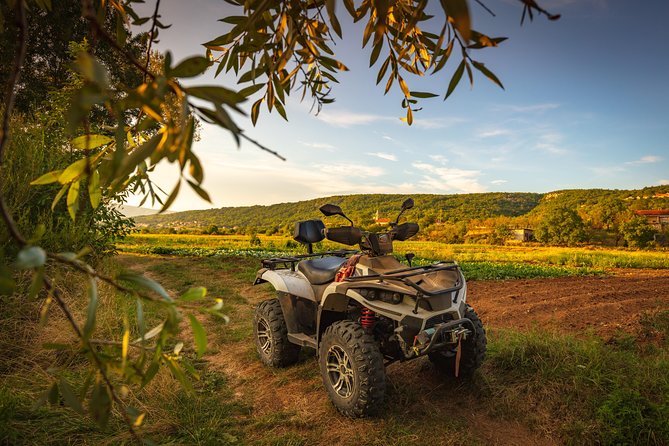 ATV Quad Safari Tour With BBQ Lunch From Split - Tour Itinerary