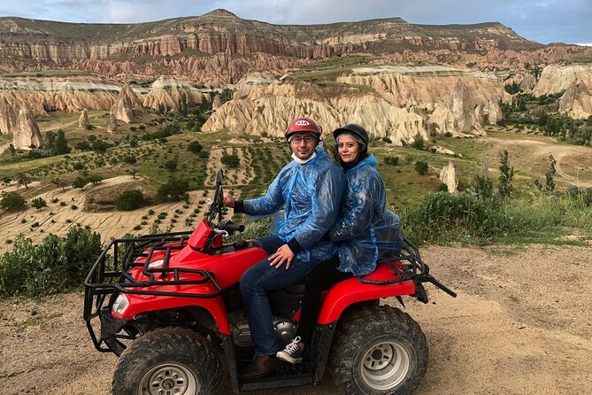 Atv Sunset Tour in Cappadocia - Booking and Cancellation