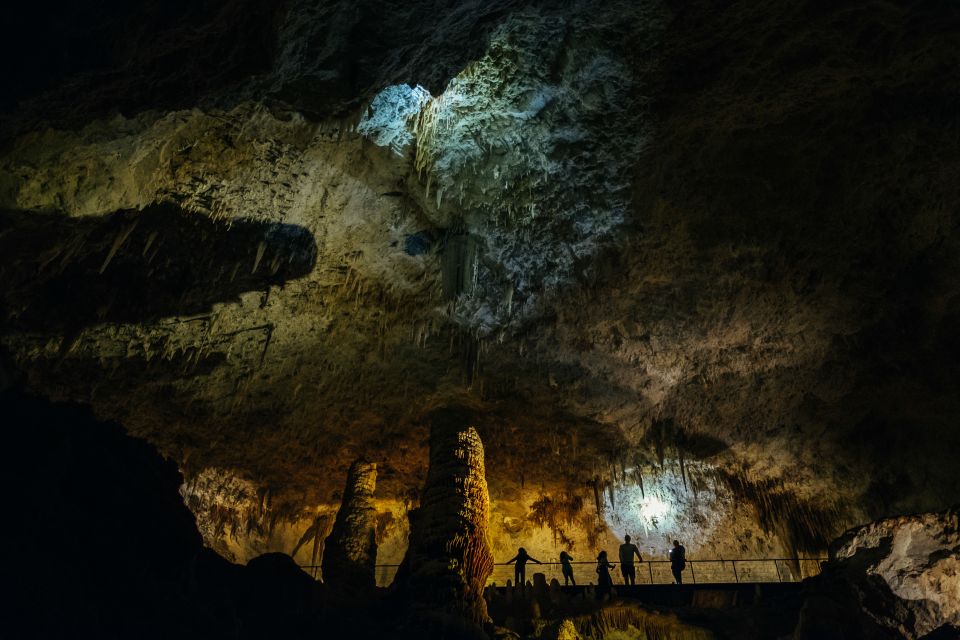 Augusta: Jewel Cave Fully-Guided Tour - Meeting Point