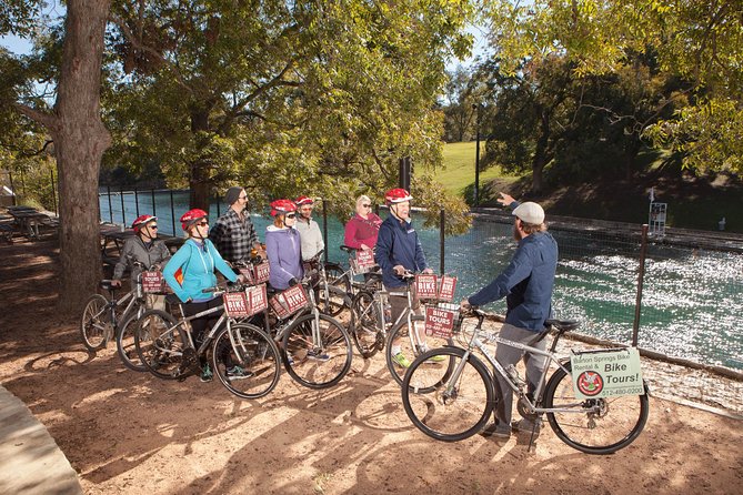 Austin in a Nutshell Bike Tour With a Local Guide - Inclusions and Meeting Point