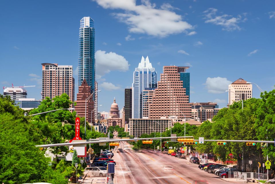 Austin's Treasures: A Heroic Downtown Discovery Walk - Highlights