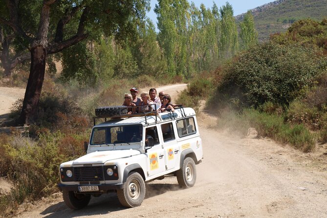 Authentic Andalusia - Jeep Eco Tour (Pick up From Marbella - Estepona) - Tour Experience
