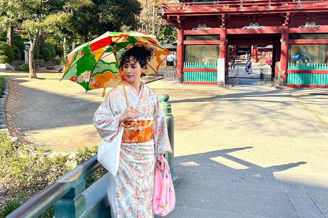 Authentic Kimono Culture Experience: Dress, Walk, and Capture - Cancellation Policy