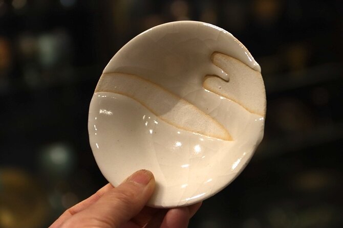 Authentic Pure Gold Kintsugi Workshop With Master Taku in Tokyo - Confirmation and Availability