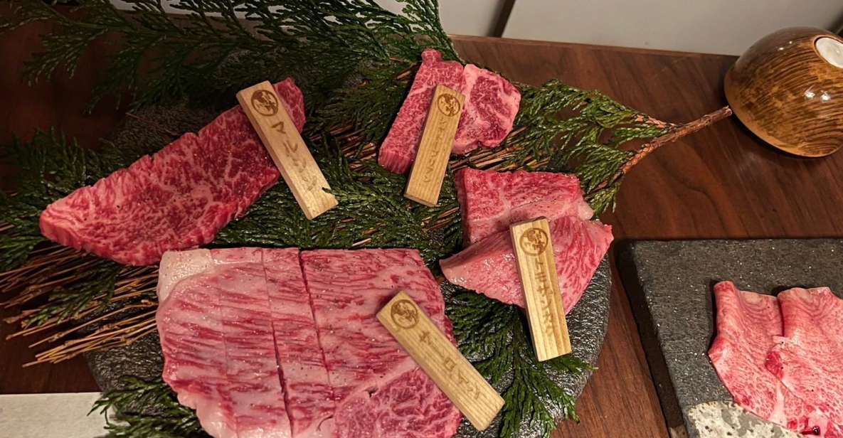 Authentic Wagyu Tour With Local Wagyu Lovers - Food Tasting Experience