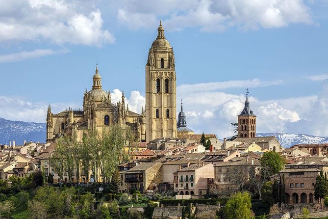 Avila and Segovia Full Day Tour From Madrid - Additional Information
