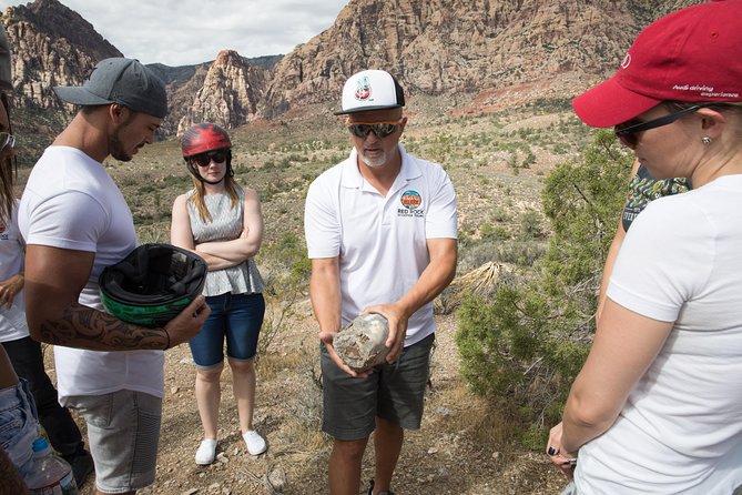 Award Winning Red Rock Canyon Tour - Distance From Las Vegas