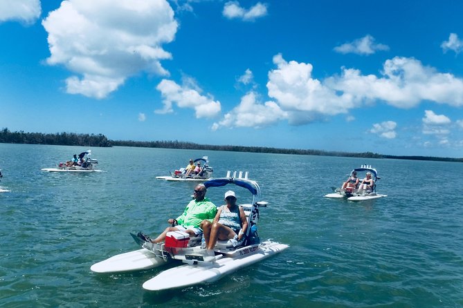 Backwater Adventures CraigCat Tours of the 10,000 Islands - Customer Reviews