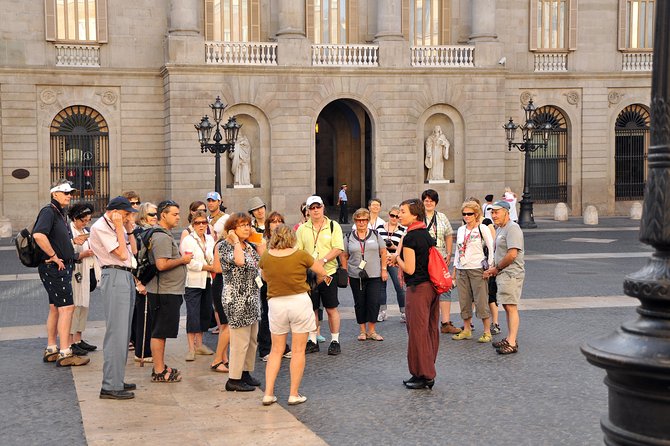 Barcelona Gothic Quarter Walking Tour - What To Expect