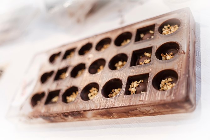 Belgian Chocolate Workshop in Bruges - Cost and Reservation Information