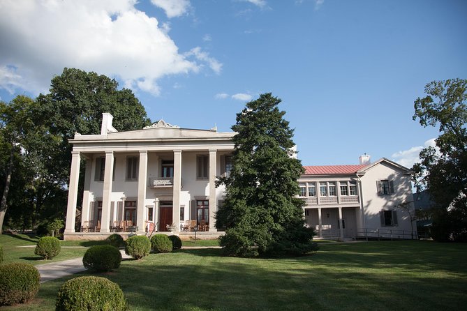 Belle Meade Journey to Jubilee Guided Tour - Additional Info