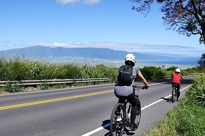 Best Haleakala Downhill Self-Guided Bike Tour With Maui Sunriders - Weather Considerations