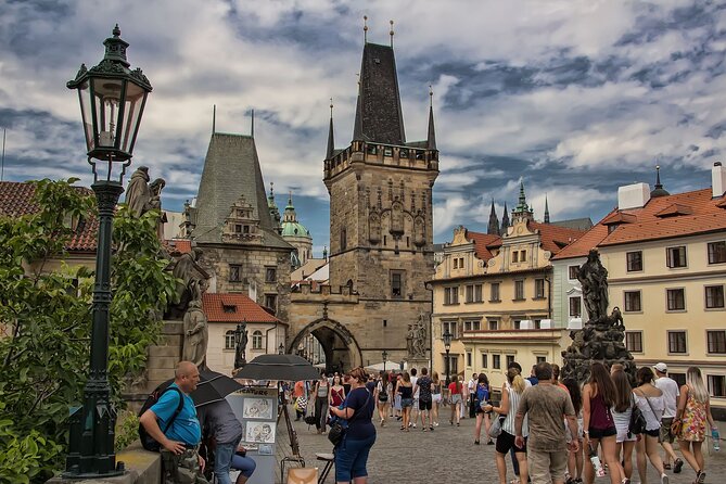 Best of Prague Private Walking Tour (Left and Right Riverbank) - Pricing and Guarantee