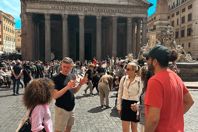 Best of Rome Walking Tour - Customer Reviews