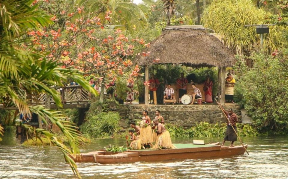 Big Island: Polynesian Cultural Center & Pearl Harbor Tour - Experience