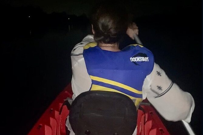 Bioluminescence Kayak Tour - Booking Information