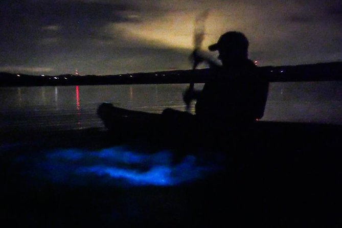 Bioluminescence Night Kayaking Tour of Merritt Island Wildlife Refuge - Frequently Asked Questions