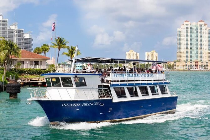 Biscayne Bay Sightseeing Cruise - Customer Reviews