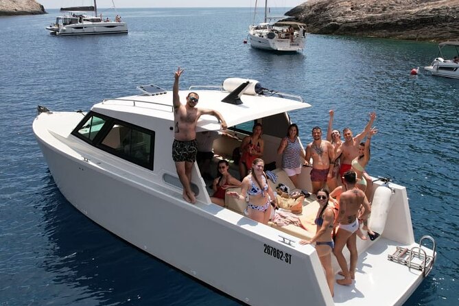 Blue Cave and Hvar 5 Islands Full-Day Speedboat Tour From Split - Customer Reviews