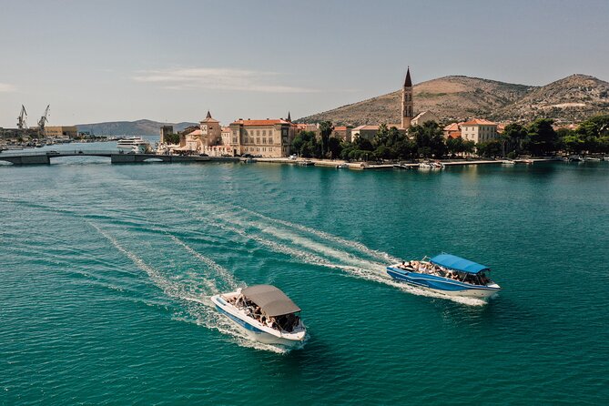 Blue Lagoon and Trogir - 3 Islands Speedboat Tour From Split - Cancellation Policy