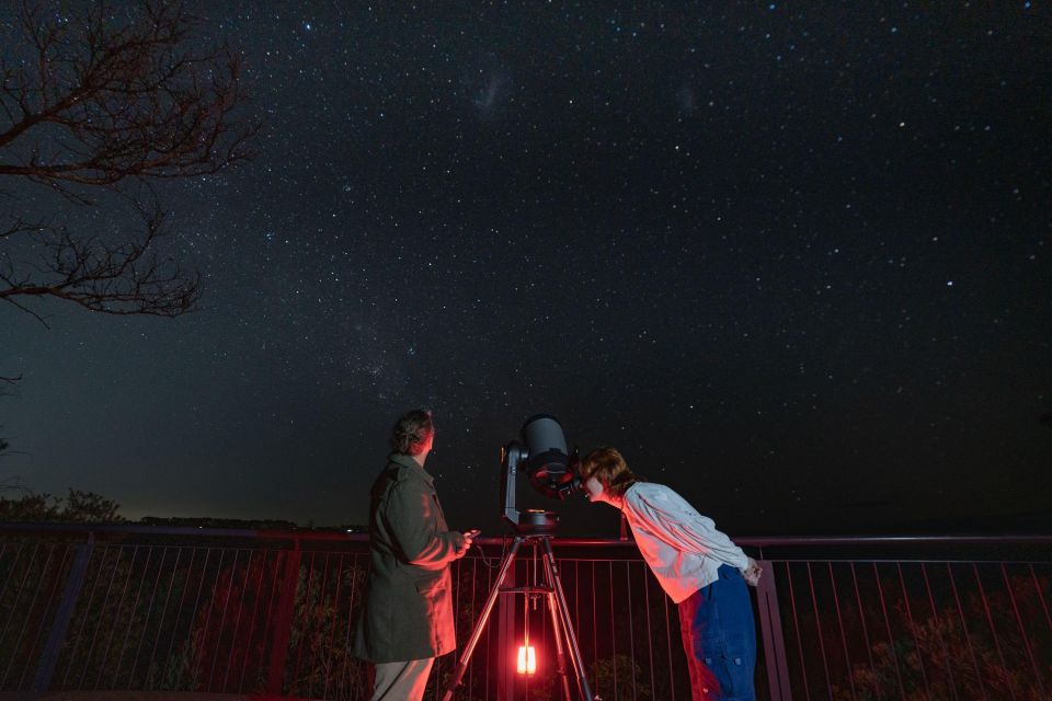 Blue Mountains: Stargazing With a Telescope and Astronomer - Logistics