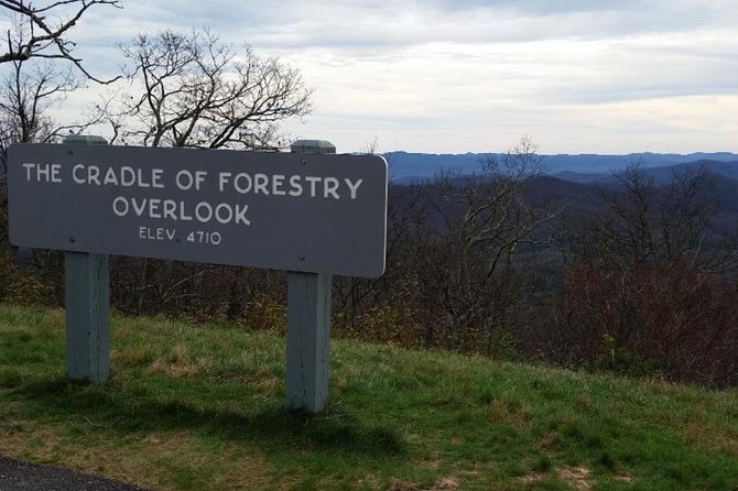 Blue Ridge Parkway Waterfalls Hiking Tour From Asheville - Booking Information