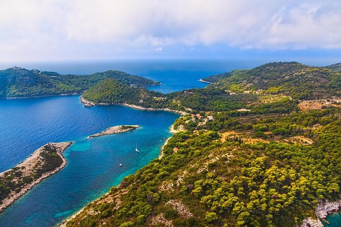 Boat Tour to Mljet National Park & 3 Islands - Meeting and Pickup