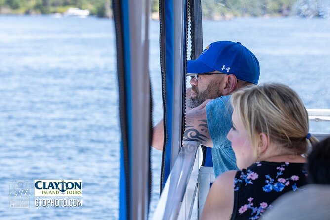 Boldt Castle and 2 Nation Tour - Frequently Asked Questions