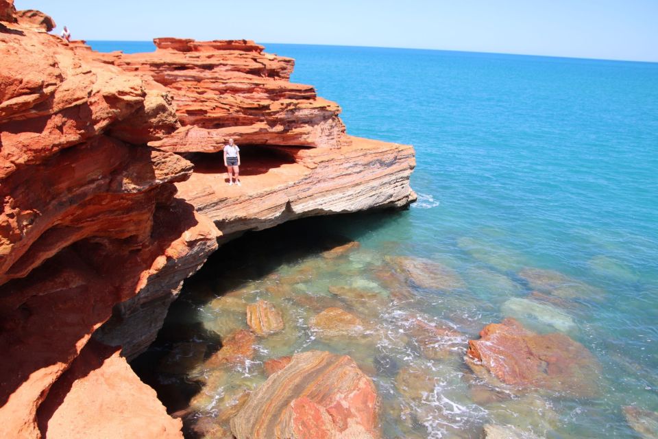 Broome: Panoramic and Discovery - Morning Tour W/ Transfers - Whats Included