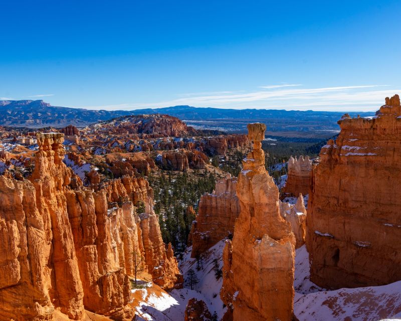 Bryce Canyon & Zion National Park: Private Group Tour - Transportation and Logistics