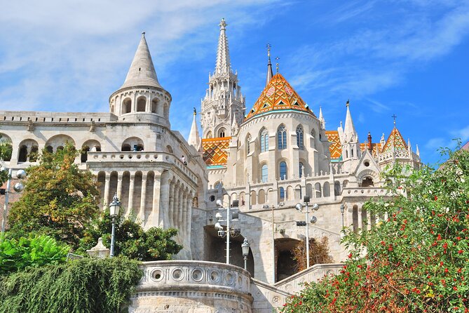 Budapest Private Luxury Sightseeing Tour - Confirmation and Accessibility