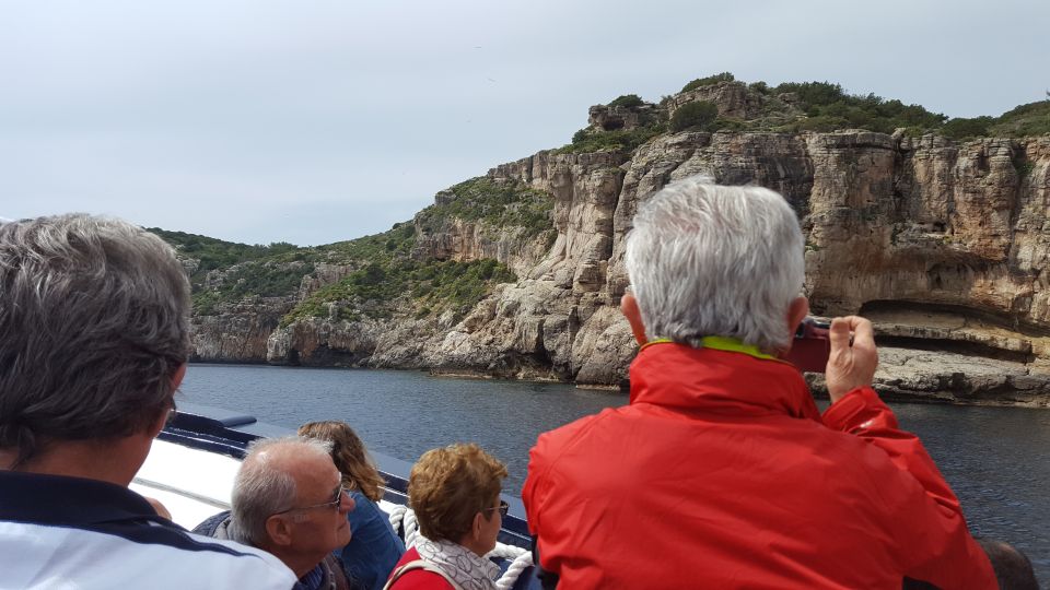 Cagliari: Full-Day Private Tour of Neptunes Grotto - Reservation