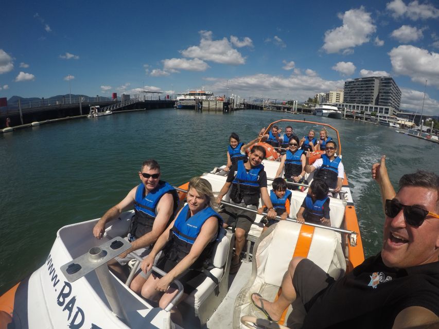 Cairns: 35-Minute Jet Boating Ride - Inclusions and Restrictions