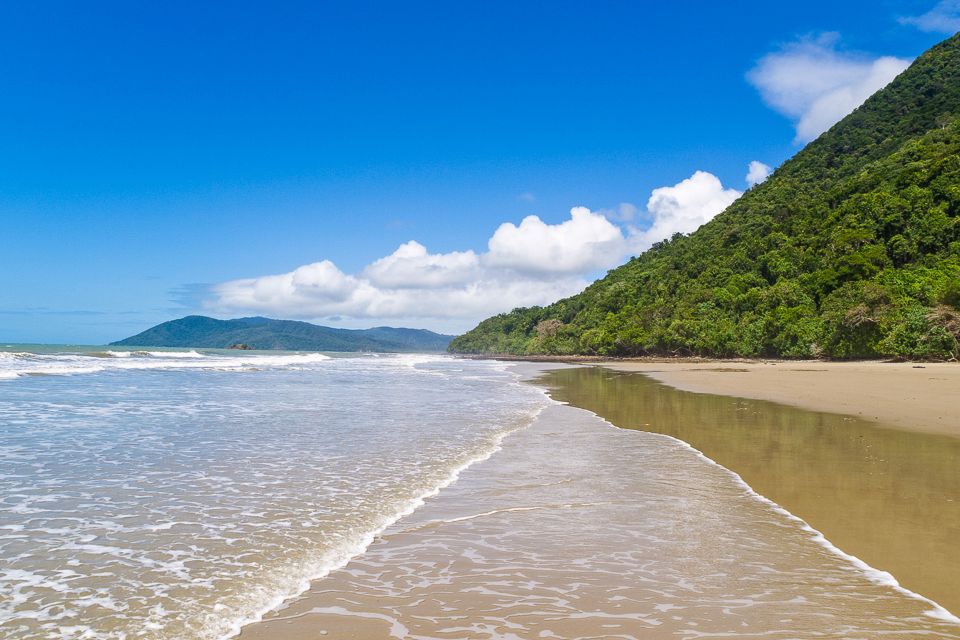 Cairns: Daintree and Mossman Gorge Tour With Cruise Option - What to Bring