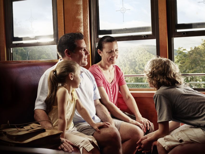 Cairns: Small Group Tour - Kuranda via Bus and Scenic Rail - Frequently Asked Questions