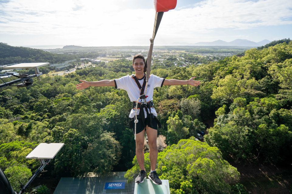 Cairns: Walk the Plank - Book Your Adventure in Cairns Today